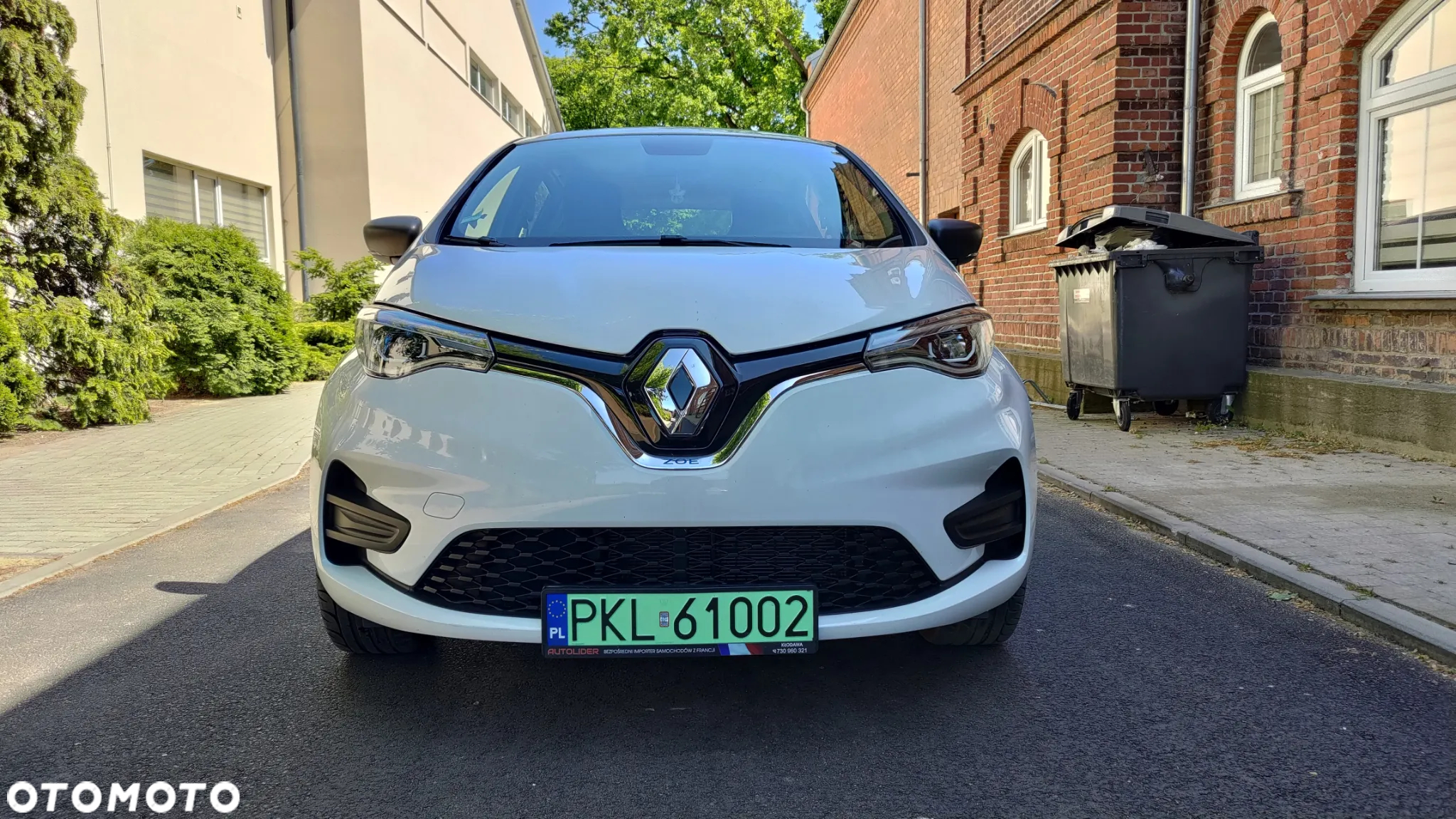 Renault Zoe R110 Z.E 40 Intens (z akumulatorem) - 2