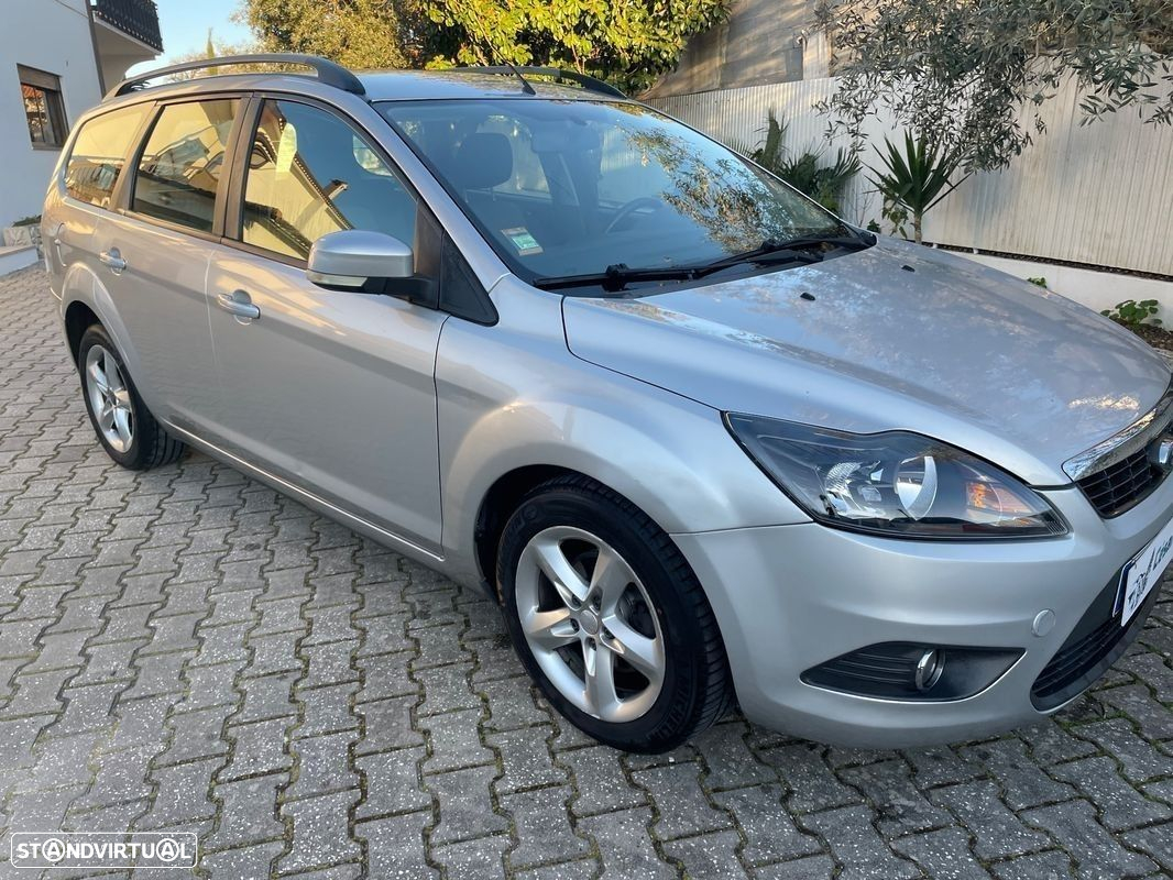 Ford Focus SW 1.6 TDCi S - 7