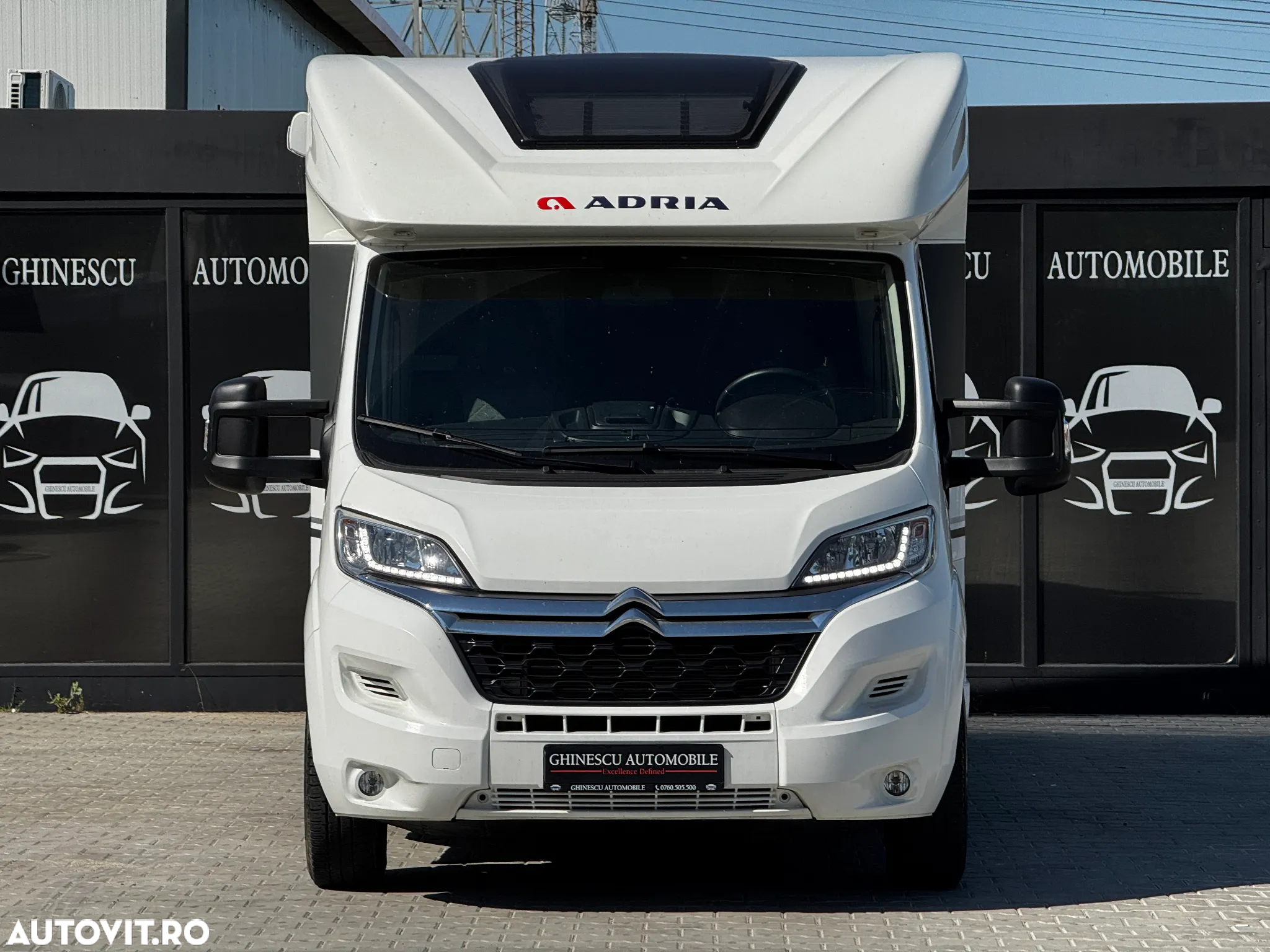 Adria MATRIX 670SL - 2