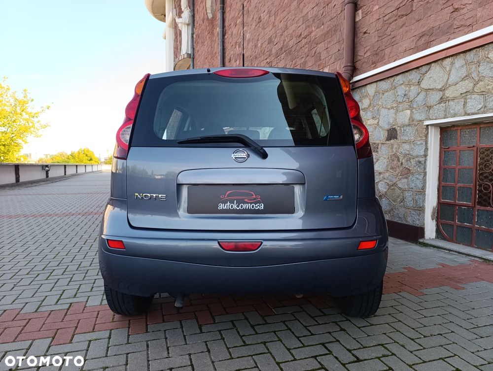 Nissan Note 1.4 Acenta EU5 - 10