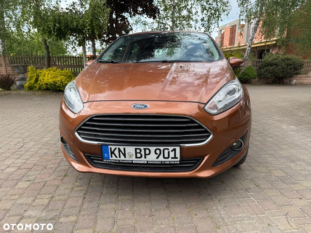 Ford Fiesta 1.0 EcoBoost Silver X - 17