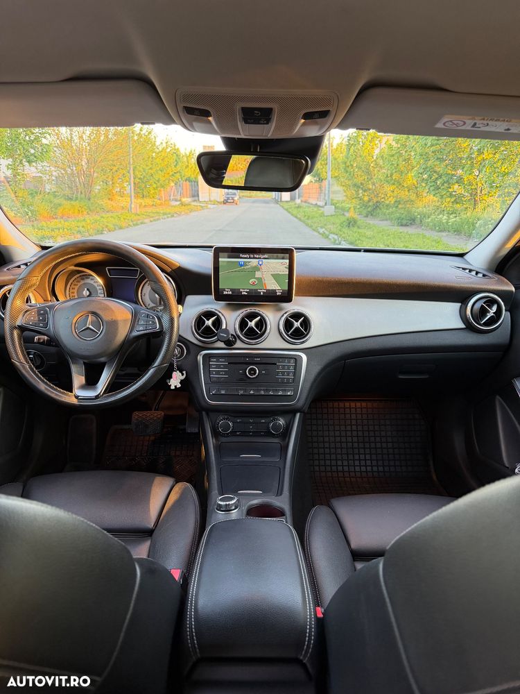 Mercedes-Benz GLA 200 CDI 4MATIC Aut. - 7