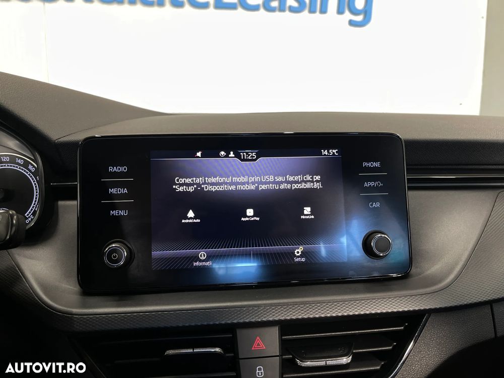 Skoda Scala 1.5 TSI Ambition - 15