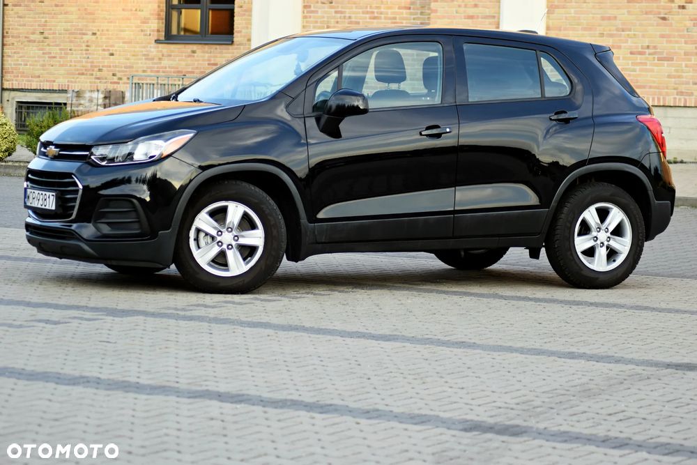 Chevrolet Trax - 17