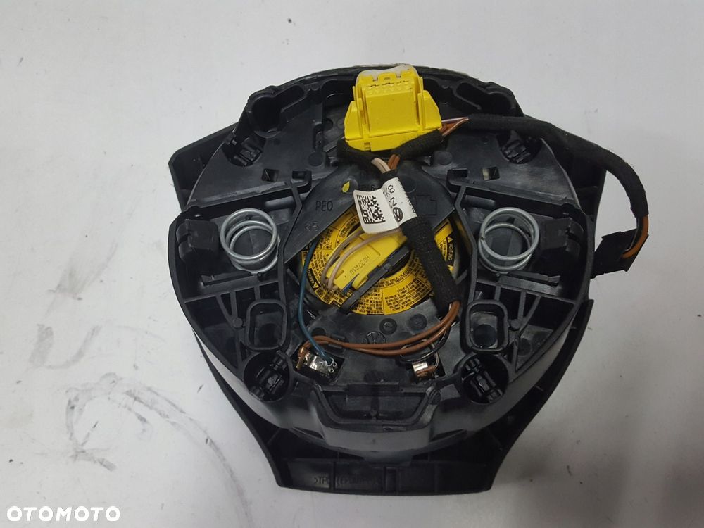 VW PASSAT B7 10-14r PODUSZKA AIRBAG KIEROWCY 3C8880201K - 5