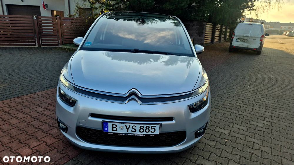 Citroën C4 Grand Picasso VTi 120 (7-Sitzer) Tendance - 8