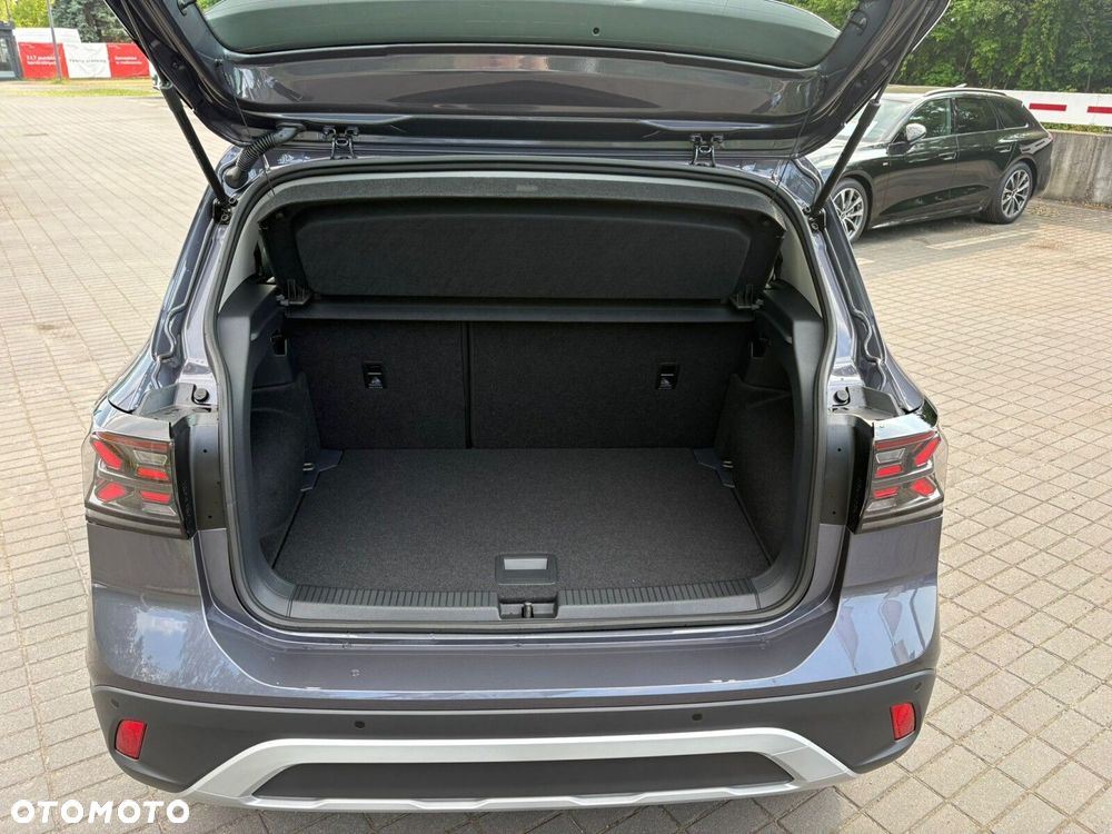 Volkswagen T-Cross 1.5 TSI ACT Style DSG - 10