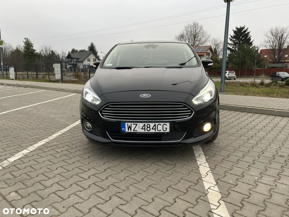 Ford S-Max - 1