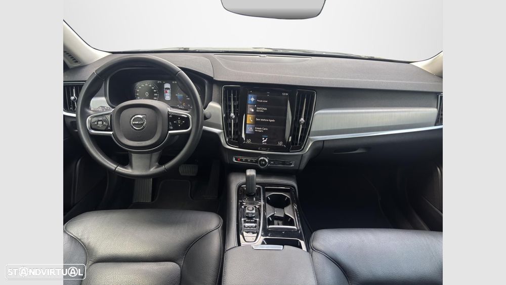 Volvo S90 2.0 T8 Momentum Plus AWD Geartronic - 13