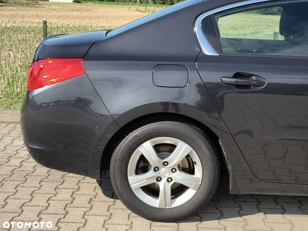 Peugeot 508 - 19