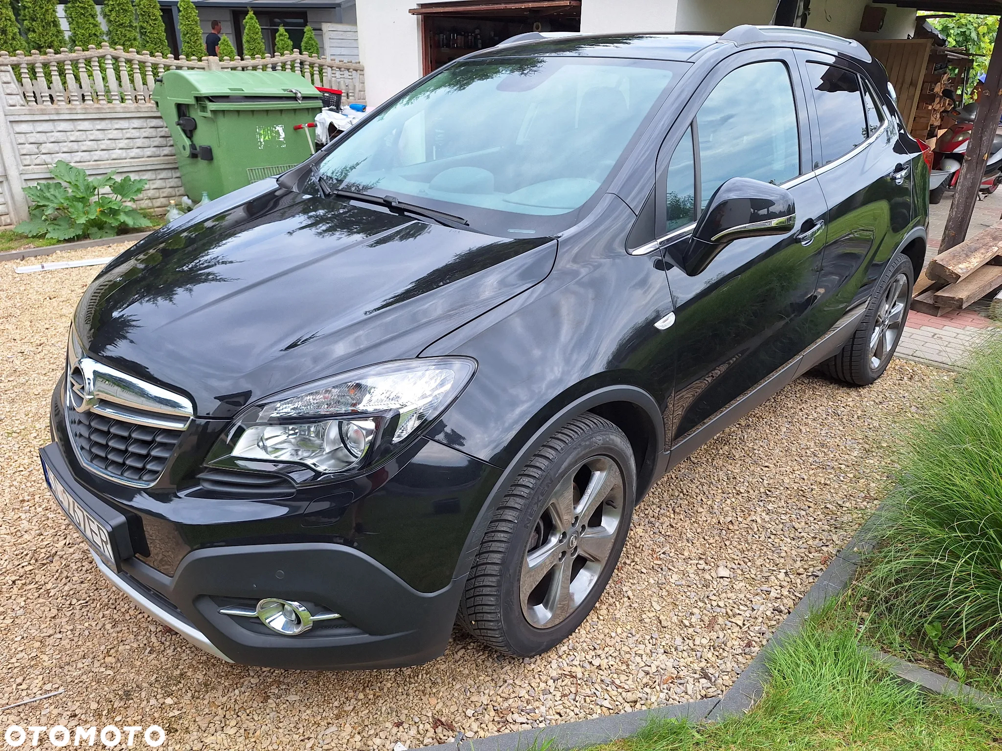Opel Mokka 1.4 T Cosmo S&S 4x4 - 7