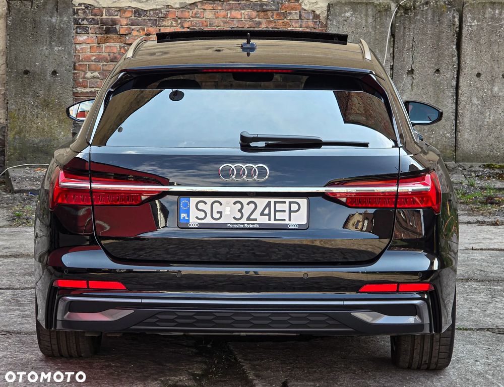 Audi A6 Avant 40 TDI mHEV S Line S tronic - 16