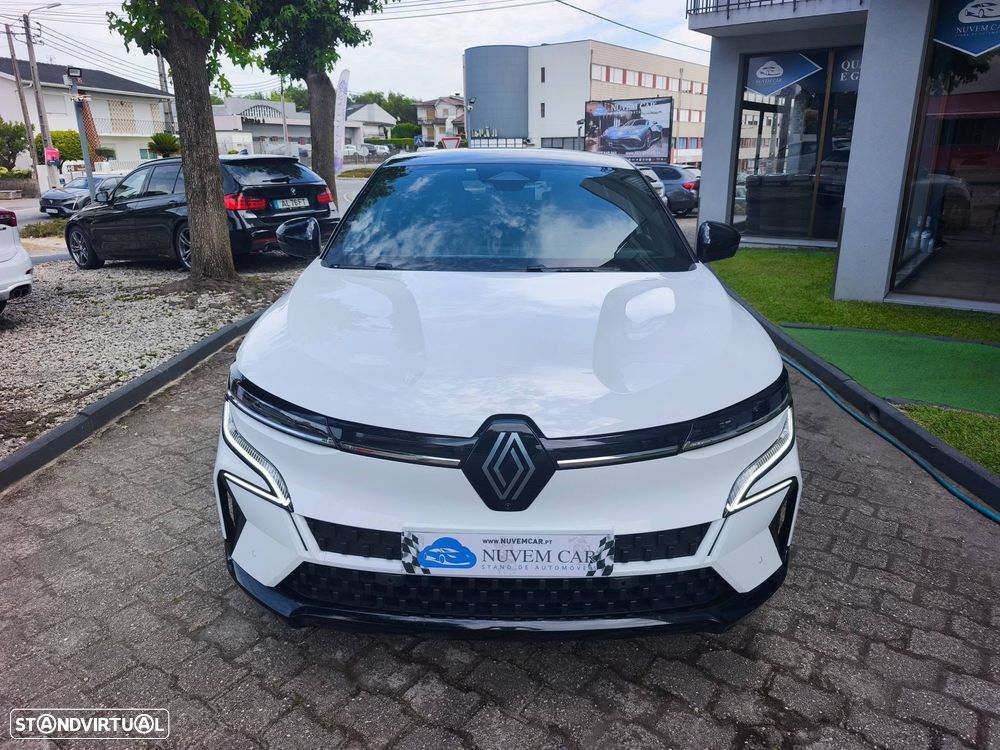 Renault Mégane E-Tech EV60 220hp optimum charge Techno - 2