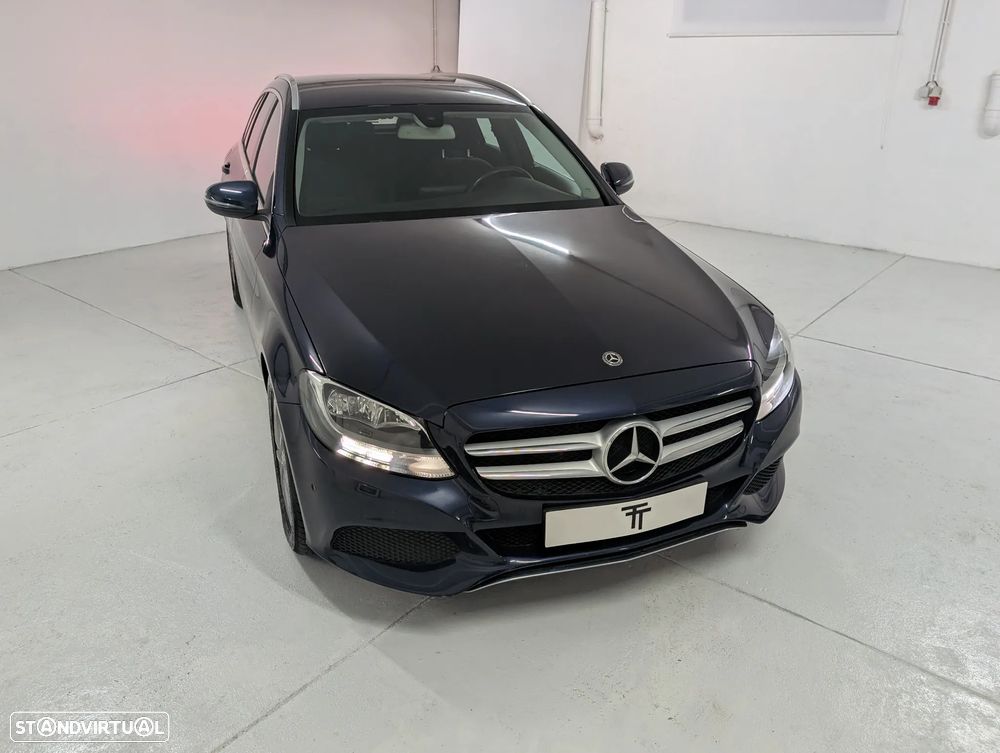 Mercedes-Benz C 200 BlueTEC Avantgarde Aut. - 11