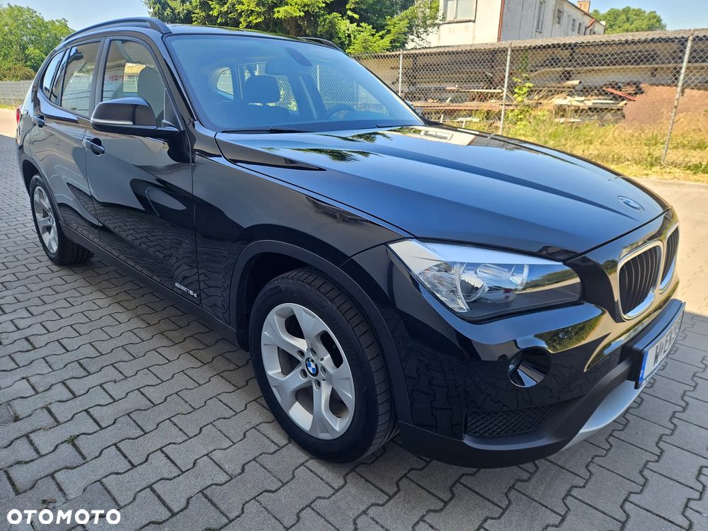 BMW X1 sDrive18d - 25