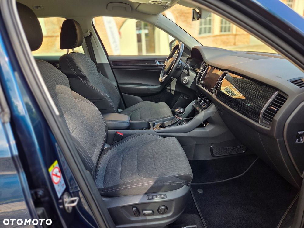 Skoda Kodiaq 2.0 TDI 4x4 Ambition DSG 7os - 11