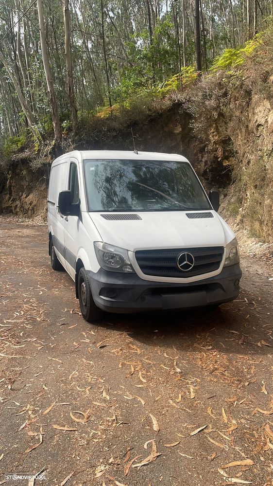 Mercedes-Benz Sprinter CDISprinter 906.211 WORKER - 1