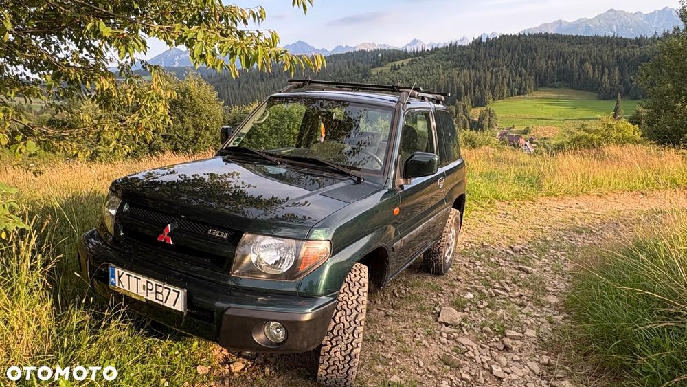 Mitsubishi Pajero Pinin - 3