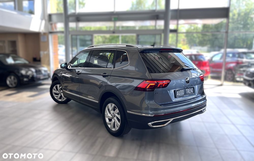 Volkswagen Tiguan Allspace 1.5 TSI EVO Elegance DSG 7os - 5