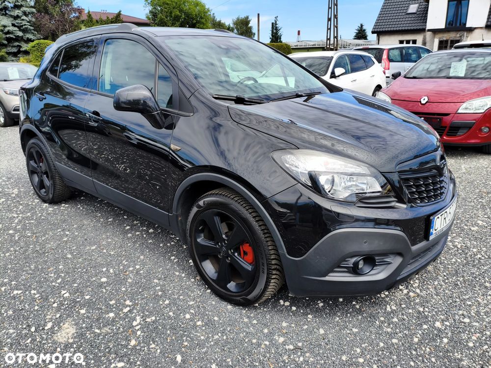 Opel Mokka 1.4 Turbo ecoFLEX Start/Stop 4x4 Innovation - 5