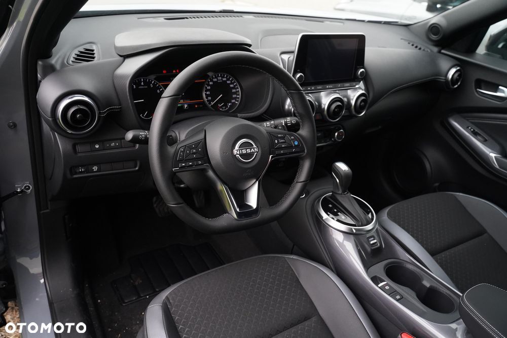 Nissan Juke 1.0 DIG-T Acenta DCT - 12