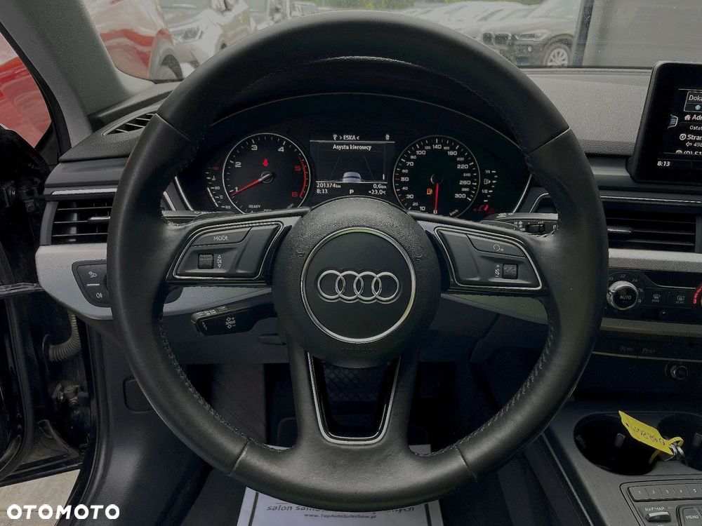 Audi A4 Avant 2.0 TDI ultra S tronic design - 23