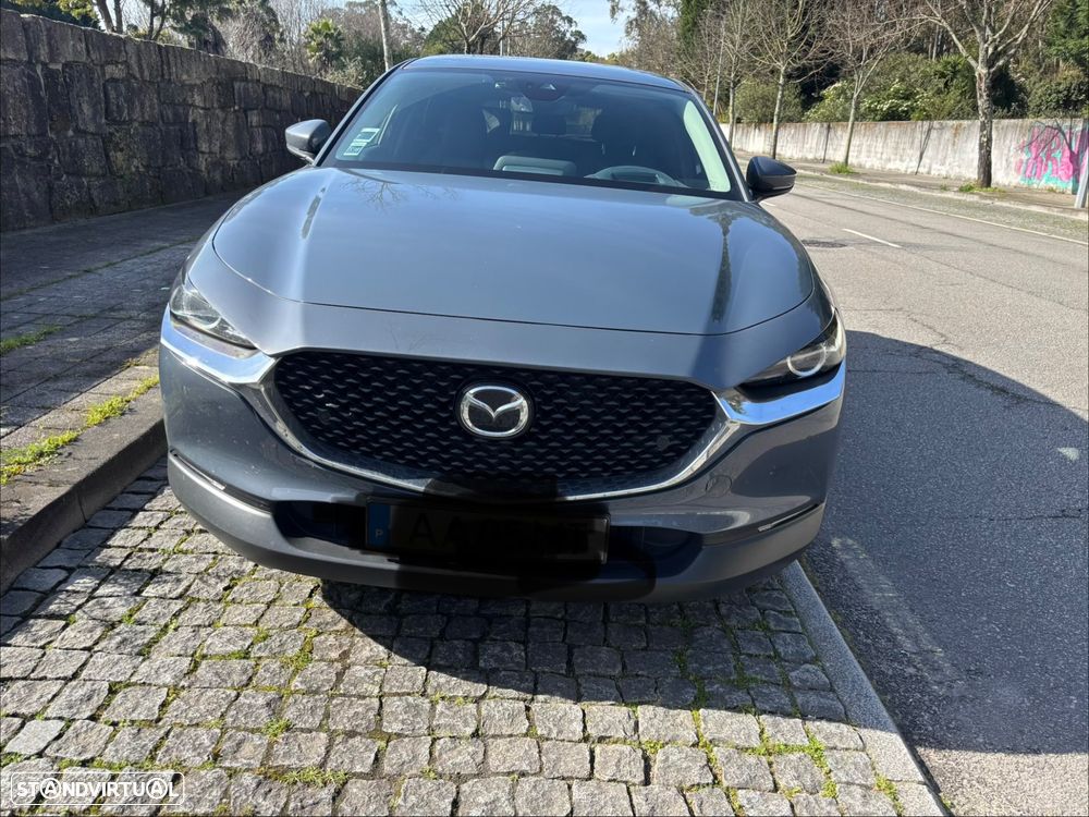 Mazda CX-30 1.8 Sky-D Evolve i-Active - 1