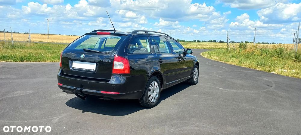 Skoda Octavia 1.9 TDI DPF Elegance - 9