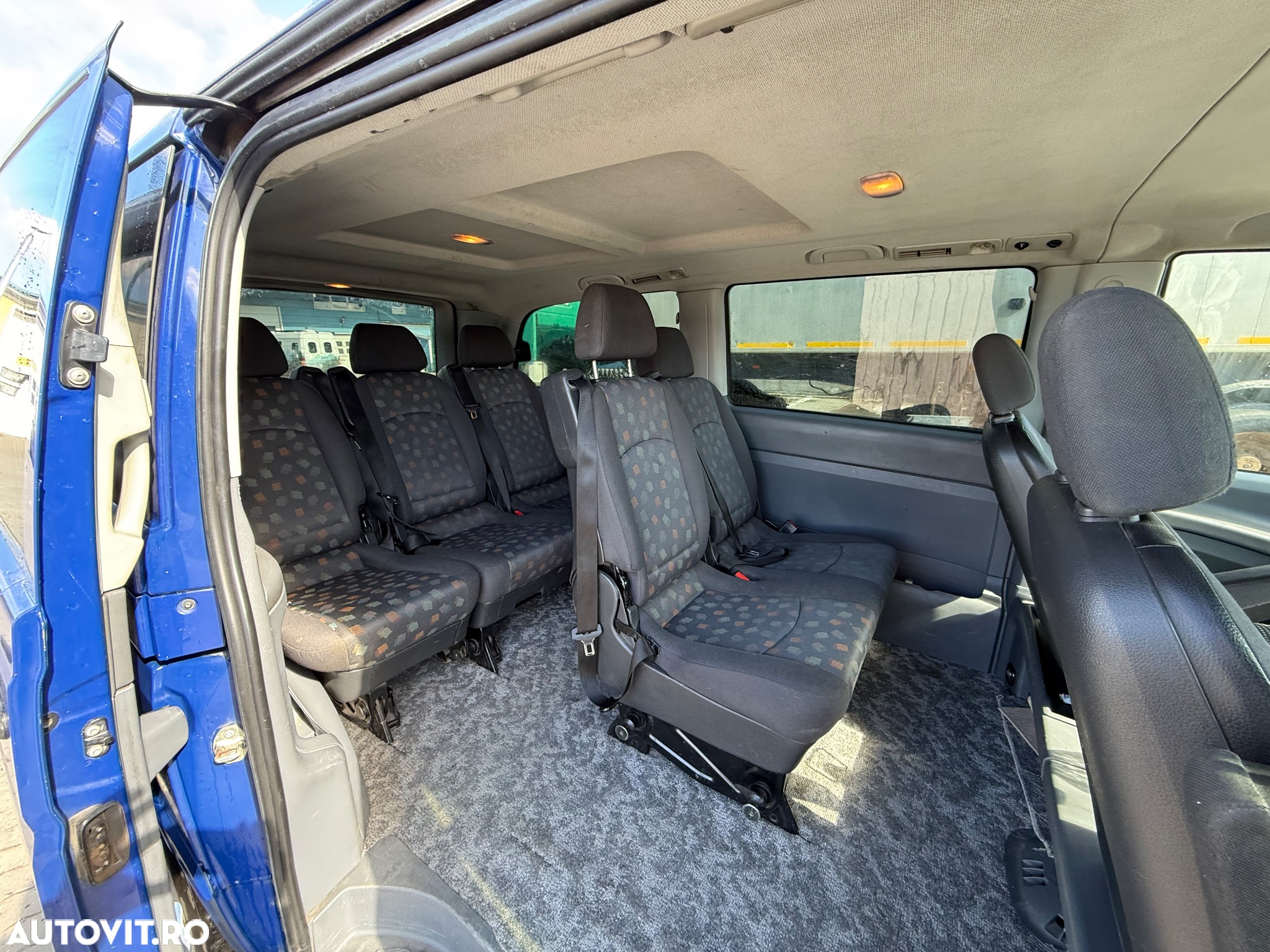 Mercedes-Benz Vito - 8