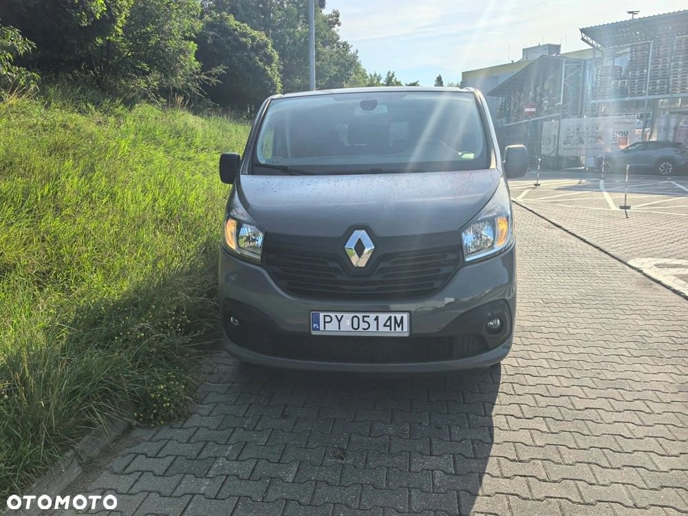 Renault Trafic Passenger 2,9t Pack Clim - 7