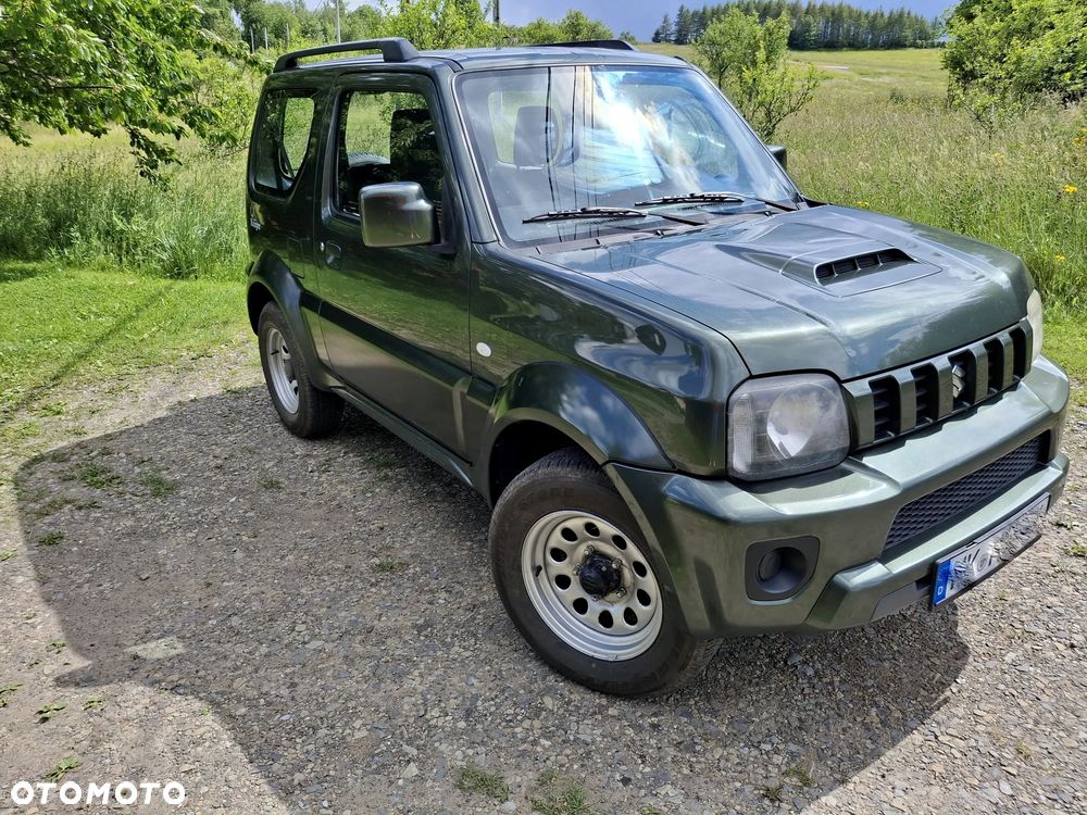 Suzuki Jimny 1.3 Comfort EU5 - 6