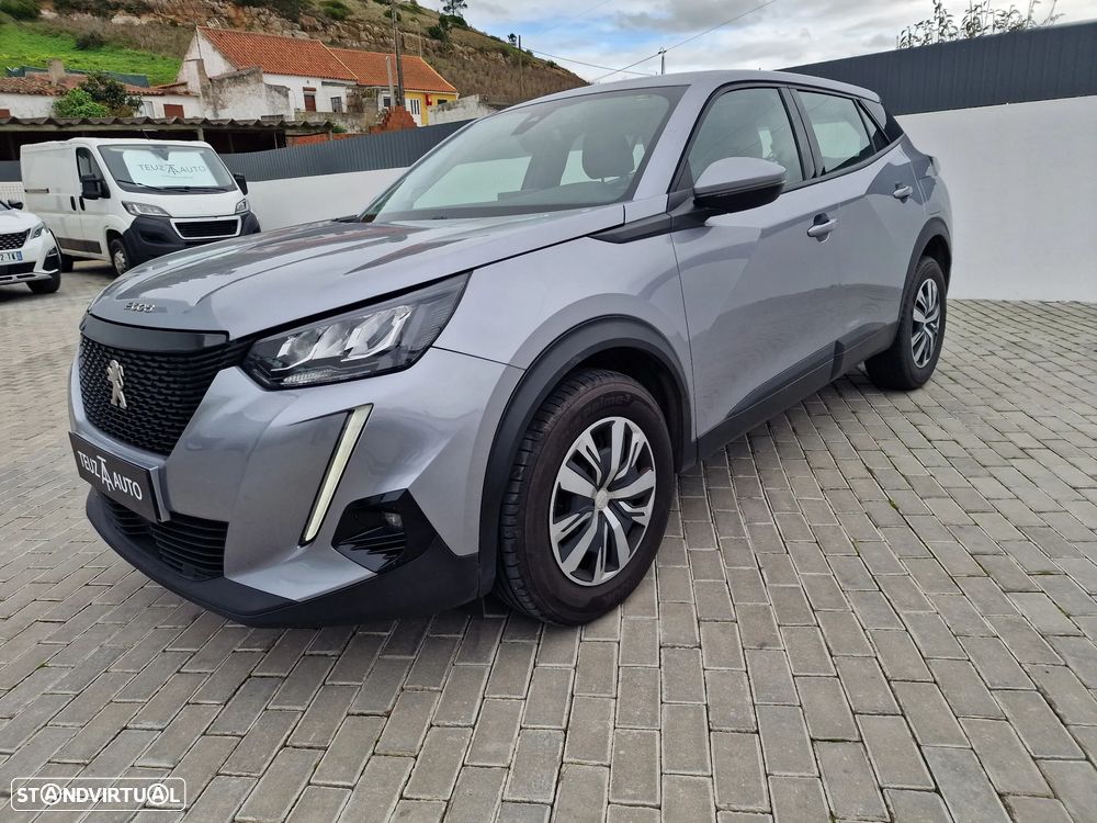 Peugeot 2008 1.2 PureTech Active - 4