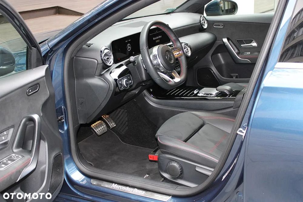 Mercedes-Benz Klasa A 200 AMG Line 7G-DCT - 10