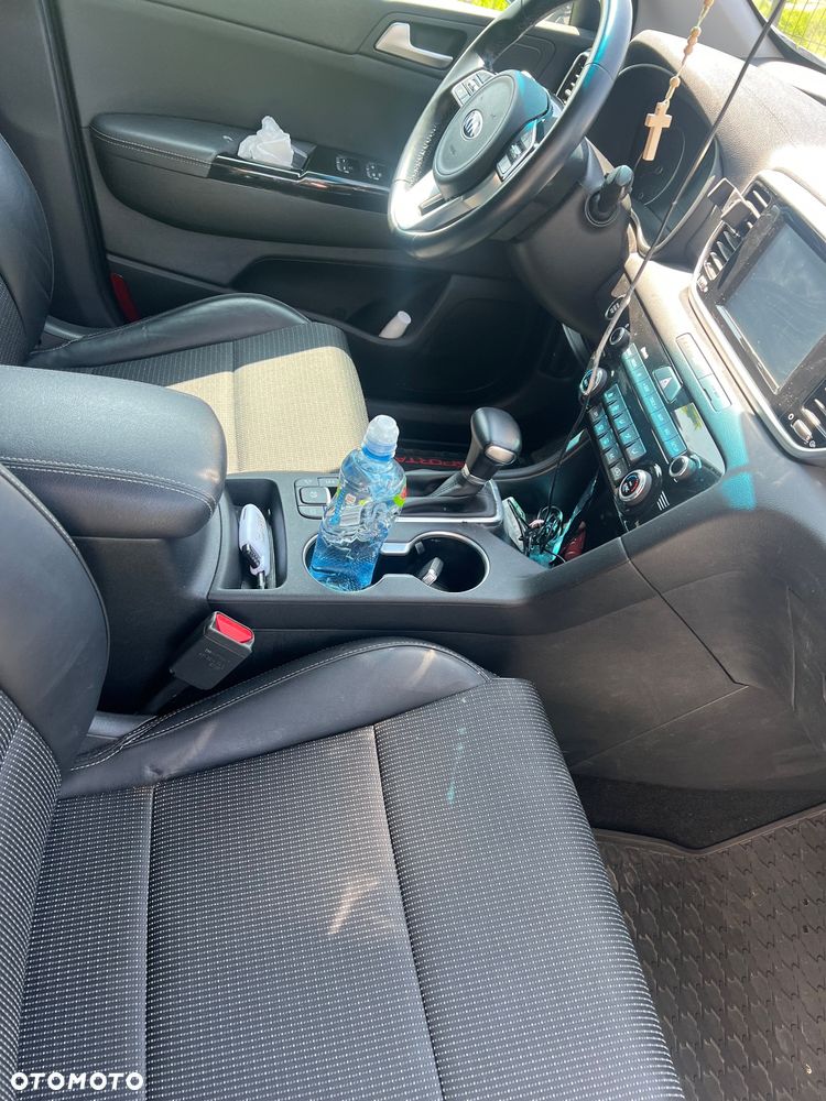 Kia Sportage 1.6 T-GDI L Business Line 4WD DCT - 9