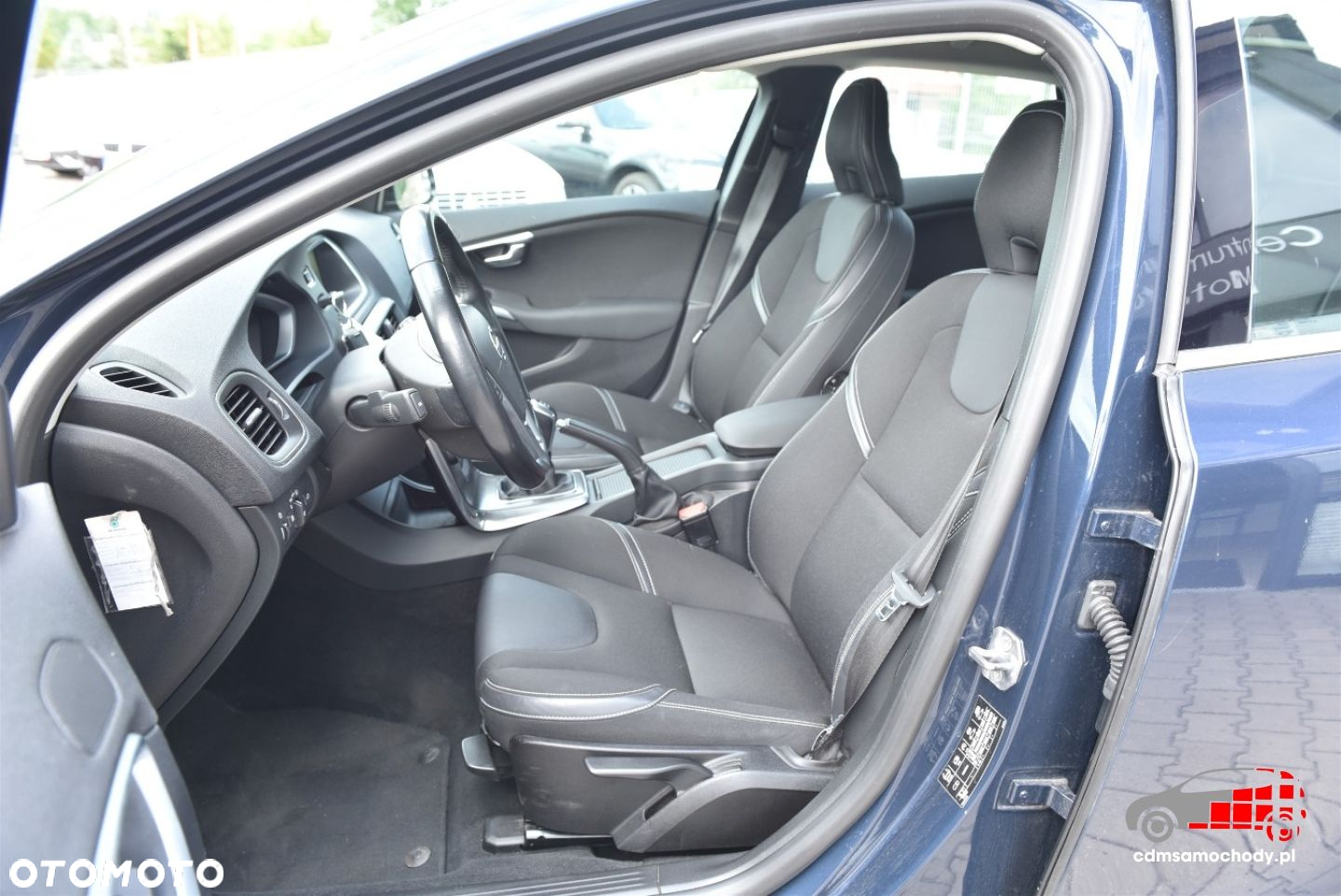 Volvo V40 - 13