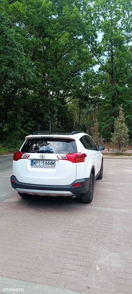 Toyota RAV4 - 5