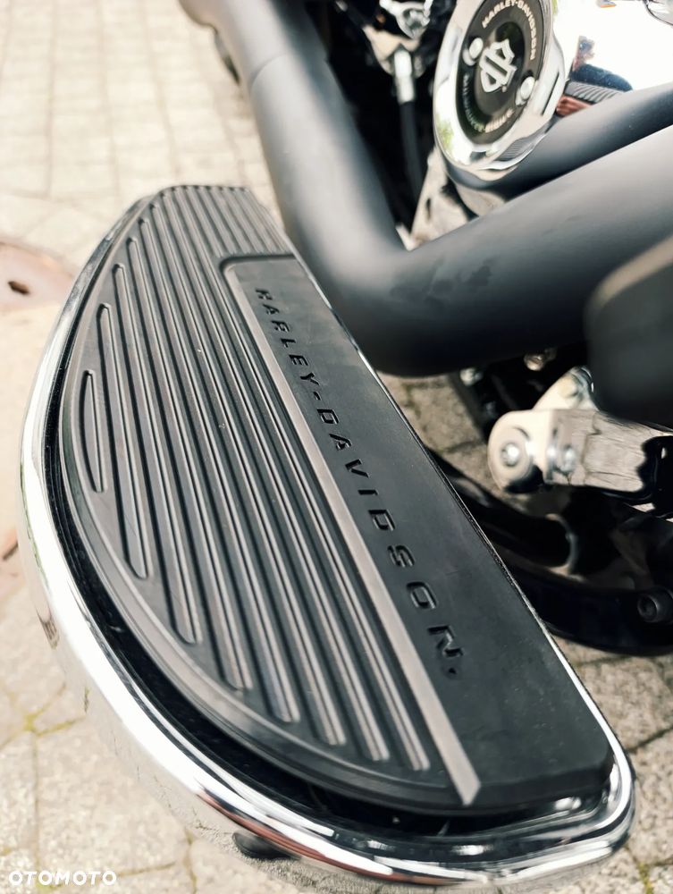 Harley-Davidson Softail Fat Boy - 5