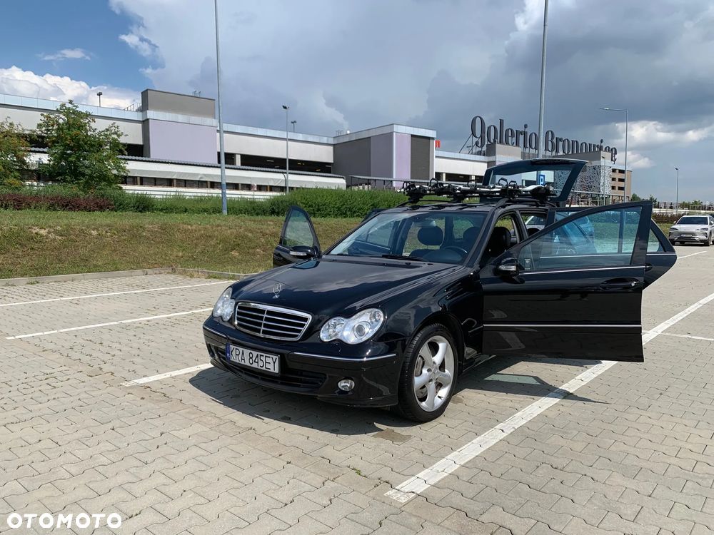 Mercedes-Benz Klasa C 350 T Avantgarde 4-Matic - 3