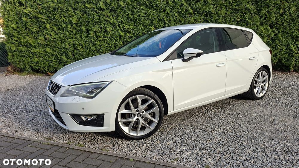 Seat Leon 1.4 TSI Start&Stop FR - 26