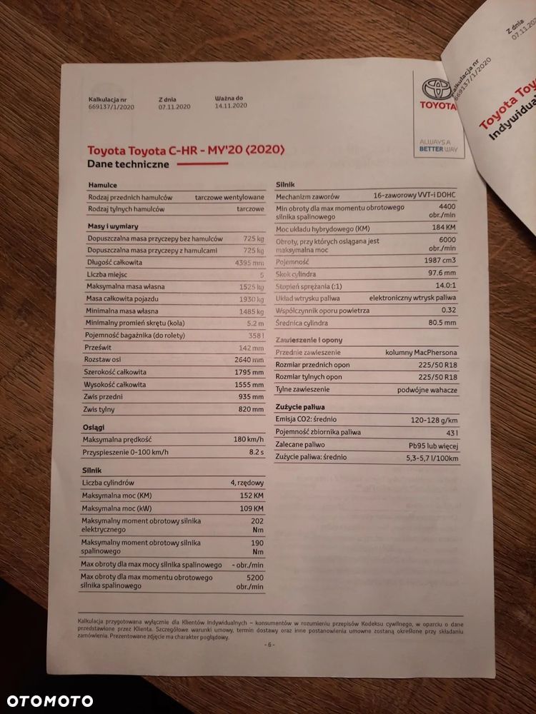 Toyota C-HR 2.0 Hybrid Style - 17