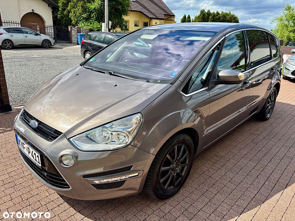 Ford S-Max 2.0 TDCi DPF Titanium - 24