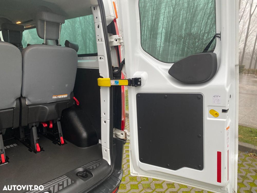 Ford Transit Custom - 8
