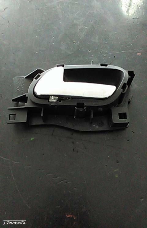 Puxador Interior Frente Esq Citroen C4 I (Lc_) - 1