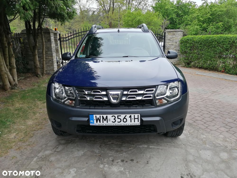 Dacia Duster 1.6 SCe S&S - 4