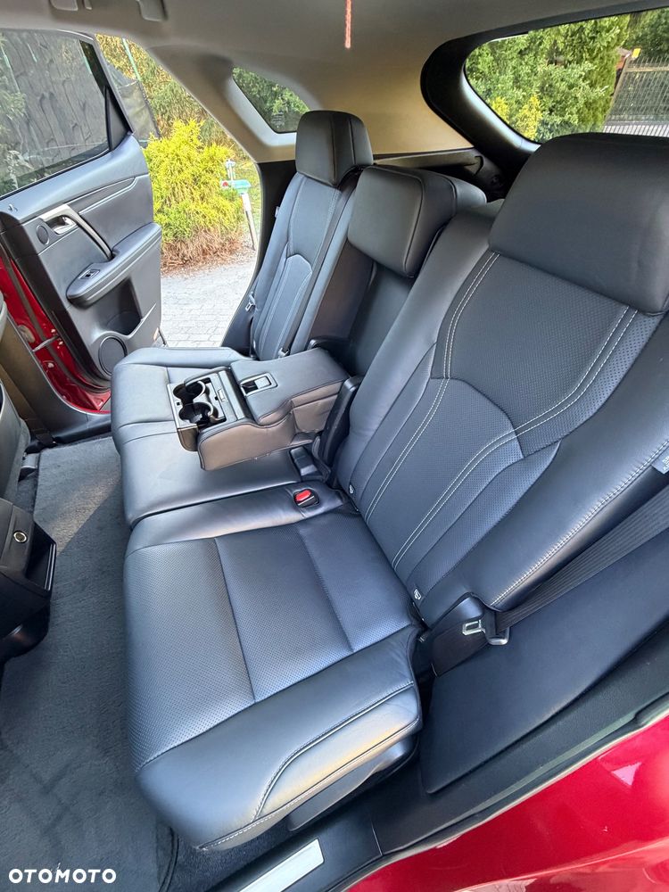 Lexus RX 450h Prestige - 19