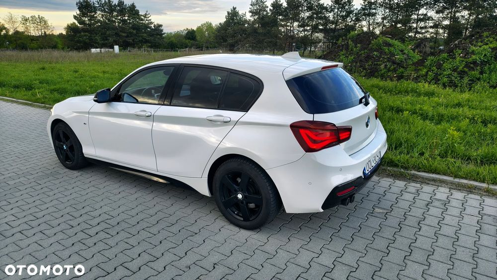 BMW Seria 1 120d Edition M Sport Shadow - 4