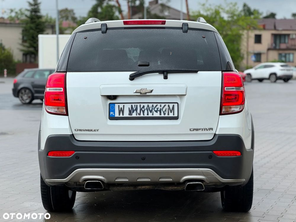 Chevrolet Captiva 2.2 4WD Automatik LT+ - 11