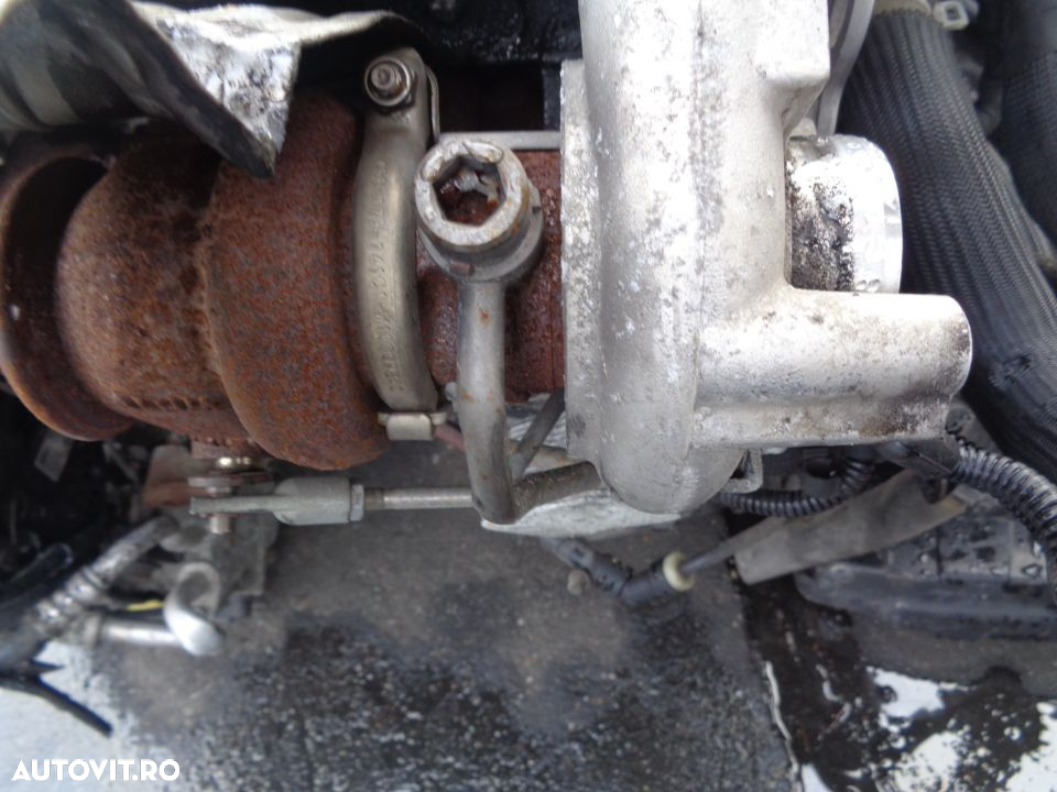 Vand Turbo Peugeot 308 1.6HDI Euro5 din 2010 - 2