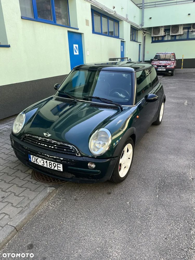 MINI Cooper chili - 1