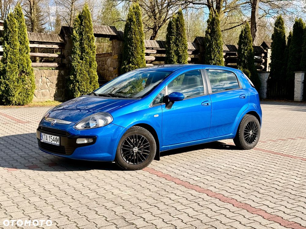 Fiat Punto Evo - 2